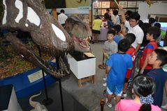 わくわく！恐竜展　大田原