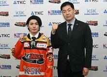 目標「初ゴール」ＦＷ井口が意欲