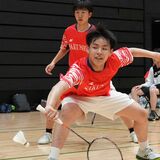 インターハイ栃木県予選バドミントン男子 作新学院、2年ぶり王座奪還 団体・ダブルス二冠達成「圧倒的な層の厚さ」