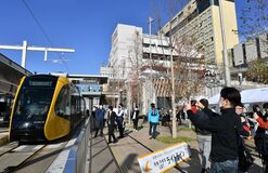ＪＲ宇都宮駅東口地区まちびらき