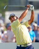 松山は２６位、ライが優勝