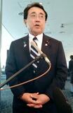 赤沢氏、関税負担軽減求め訪米