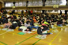■宇都宮・豊郷中央小