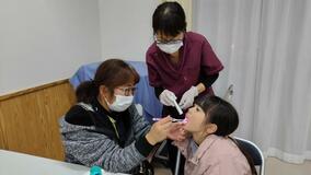 子ども食堂利用者 対象に歯磨き教室