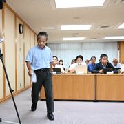 宇都宮・保坂市議に２度目の辞職勧告　ＬＲＴ「駅東側は大赤字」とＳＮＳ投稿　保坂氏は…