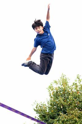 男子８強の中村拓選手