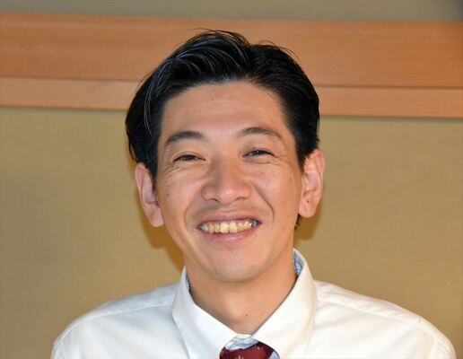 竹谷俊亮さん