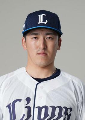 　西武の隅田知一郎