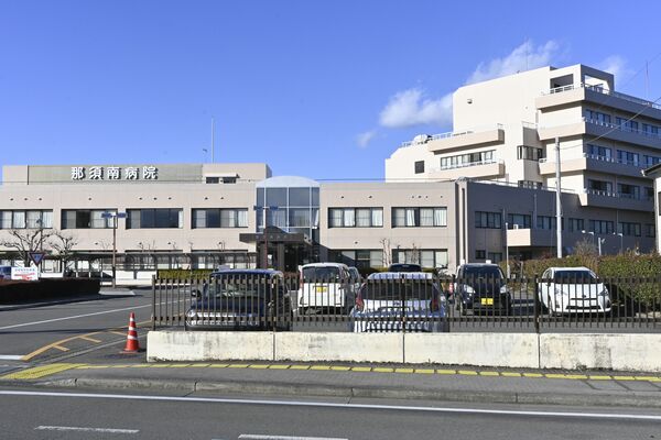 現地での建て替えが検討される那須南病院