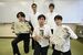 佐野高ＳＧクラブ唐沢山城班のメンバー