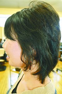 30代後半モデル