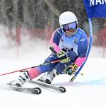 国スポ・アルペン大回転少年男子、森田（足大付）が５位　終盤のミスに悔しさ　大黒も７位入賞　