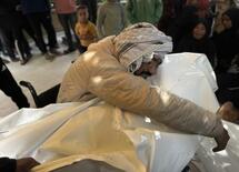 ガザ死者７万人超