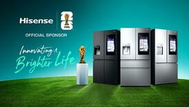Hisense、FIFAワールドカップ2026（TM）期間中に各家庭へ…