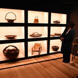 竹林にギャラリー新設　明治時代の石蔵改装　宇都宮の若竹の杜