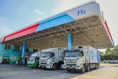 シノペック、長江沿いに先駆的な水素回廊を建設、水素モビリティの発展を加速