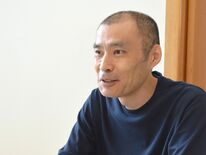 大ブームのヨシタケシンスケさん「絵本の主人公は全部自分」　宇都宮美術館…