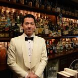 店内に滝、カクテルに特化　宇都宮「BAR  YAMANOI」　コンペ通…