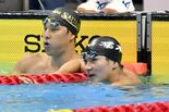 「挑戦する面白さ思い出した」　国スポで競泳・松下選手（宇都宮出身）が準…