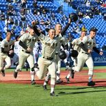 監督が選ぶ今年の漢字　作新高硬式野球部は「粘」　日々、努力の積み重ね