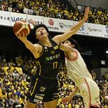 ブレックス ２季連続首位ターン　「異次元の挑戦」、過密日程に負けず躍動…