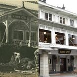 【昭和100年　記憶の遺産】県北編　地下へ増築した日光金谷ホテル、街の…