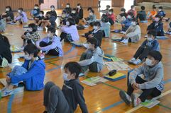 ■足利・葉鹿小