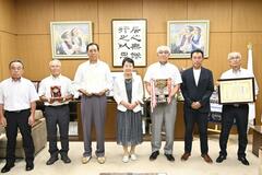 全国還暦野球へ意気込み