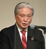 スポーツ活用し地域活性　知事講演新年度に戦略策定／国際試合誘致へ新組織