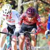 沢田(ブリッツェン)が単独2位死守 自転車ジャパンシクロクロス第7戦