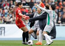 日テレ東京Ｖが初優勝