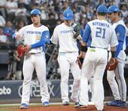 日０―７楽（２３日）