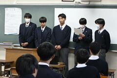 企業の課題、生徒が解決策