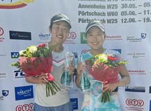 【とちぎ国体競技別展望】テニス　成年プロ集結　成年女子今西・森崎Ｖ筆頭