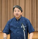 国民・榛葉氏、辺野古移設を容認