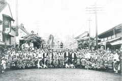 わがまちの変遷　那須烏山・山あげ祭　継承へ人手確保急務