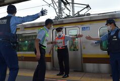 Ｇ７に向け不審物対処訓練　下野署とＪＲ東日本、連携強化へ