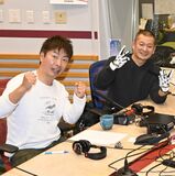 正月はレディオベリーで熱い野球談義　Ｕ字工事が３日に特番　ゲストは中日の落合２軍監督