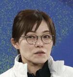 強化トップに小笠原歩さん