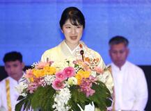 愛子さま 初スピーチ