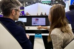 CES 2026でDXCが次世代自動車ソフトウェアプラットフォームAMBERを発表