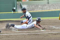 [22春]春季県高校野球第６日