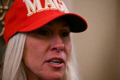 著名ＭＡＧＡ派の下院議員と決別