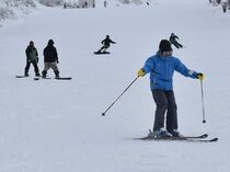 ハンターマウンテン塩原が営業開始