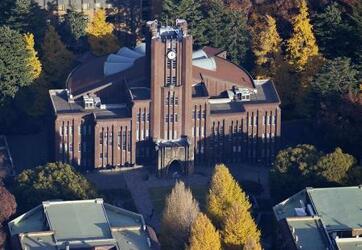 世界大学ランキング、東大２６位