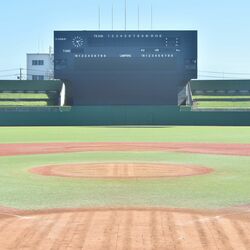 宇都宮、幸福学園など２回戦進出　秋季栃木県高校野球が開幕
