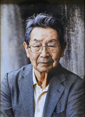 故大貫正一弁護士（遺族提供）