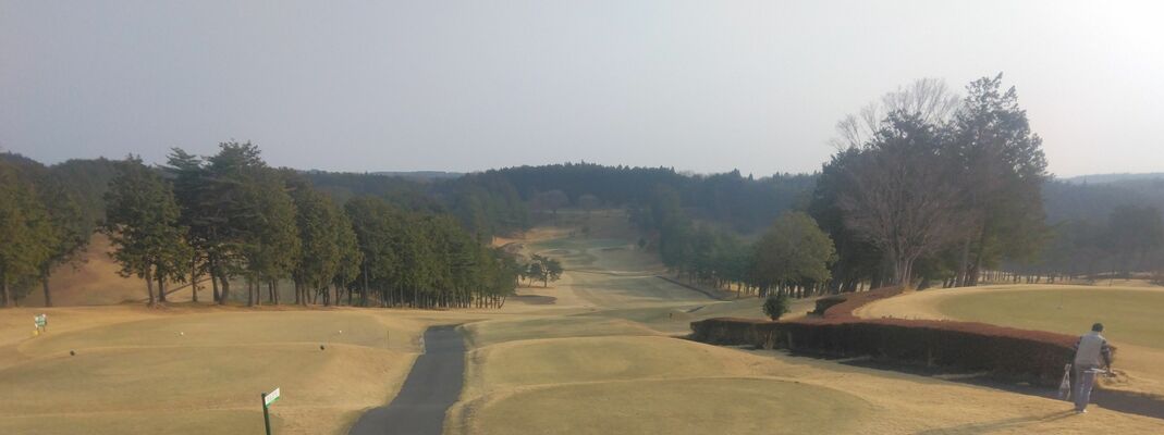 27年末で閉場となる矢板CC