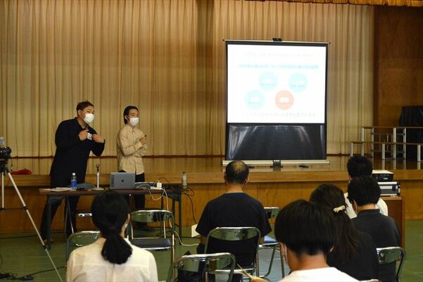「Ｒｏｏｔｓ４」が市内で開催した指導者向けの研修会