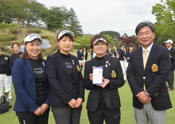 ２位の鹿沼ＣＣ・Ａ
